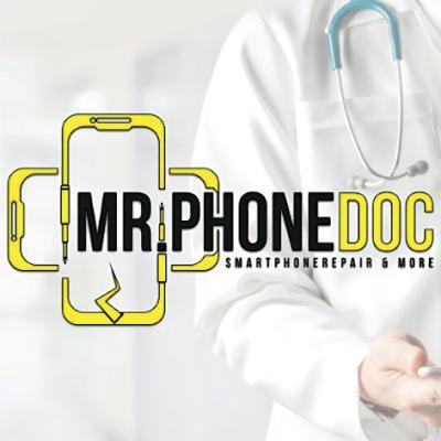 Mr.PhoneDoc in München - Logo
