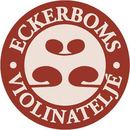 Eckerboms violinateljé Logo