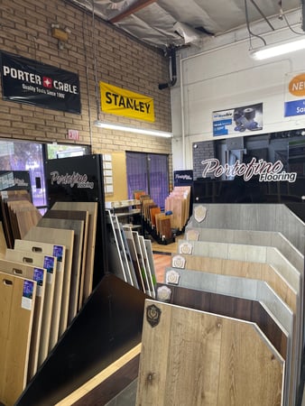 Images S&S Hardwood Floor and Supplies