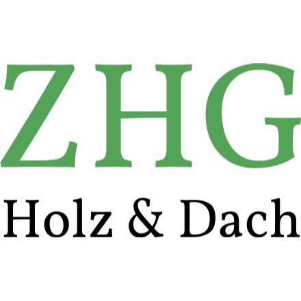 Logo von ZHG Holz & Dach GmbH