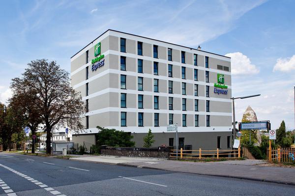 Bilder Holiday Inn Express Darmstadt by IHG