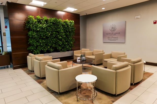 Images Lexus of Kendall Service