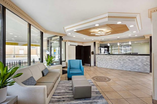Images Best Western Atlantic City Beach Block