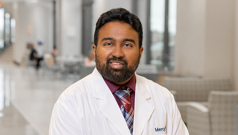 Krishna Chaitanya Vedala - Oklahoma City, OK - Internal Medicine