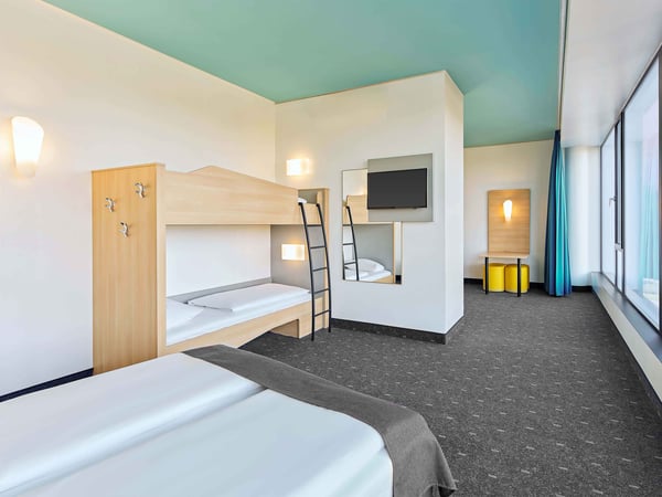 Bilder B&B HOTEL Münster Hafen