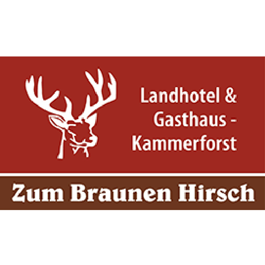 Logo von Hotel Braunen Hirsch Inh. Steffi Kleinsteuber