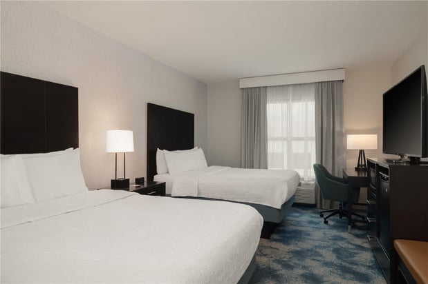 Images Hampton Inn & Suites Baton Rouge Downtown