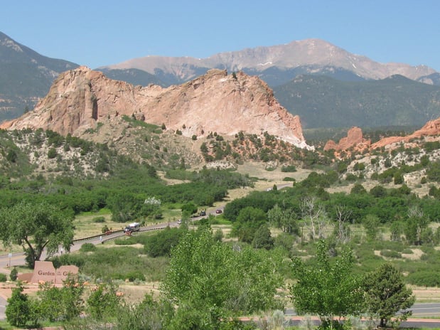 Images Holiday Inn Express & Suites Colorado Springs Central by IHG