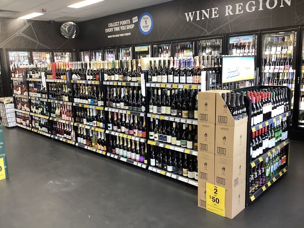 Images Liquorland New Town