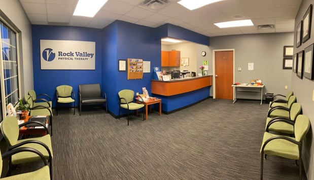 Images Rock Valley Physical Therapy - Silvis