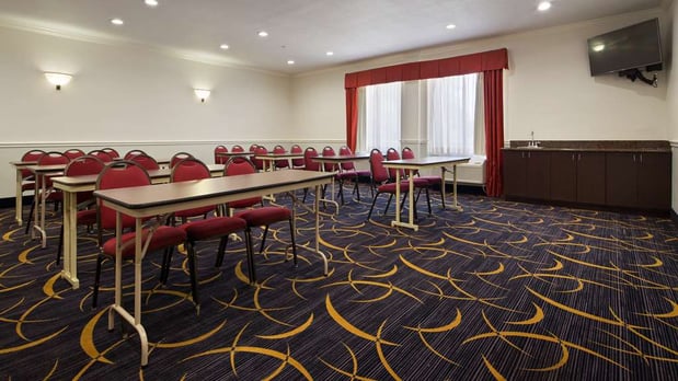 Images Best Western Plus North Houston Inn & Suites