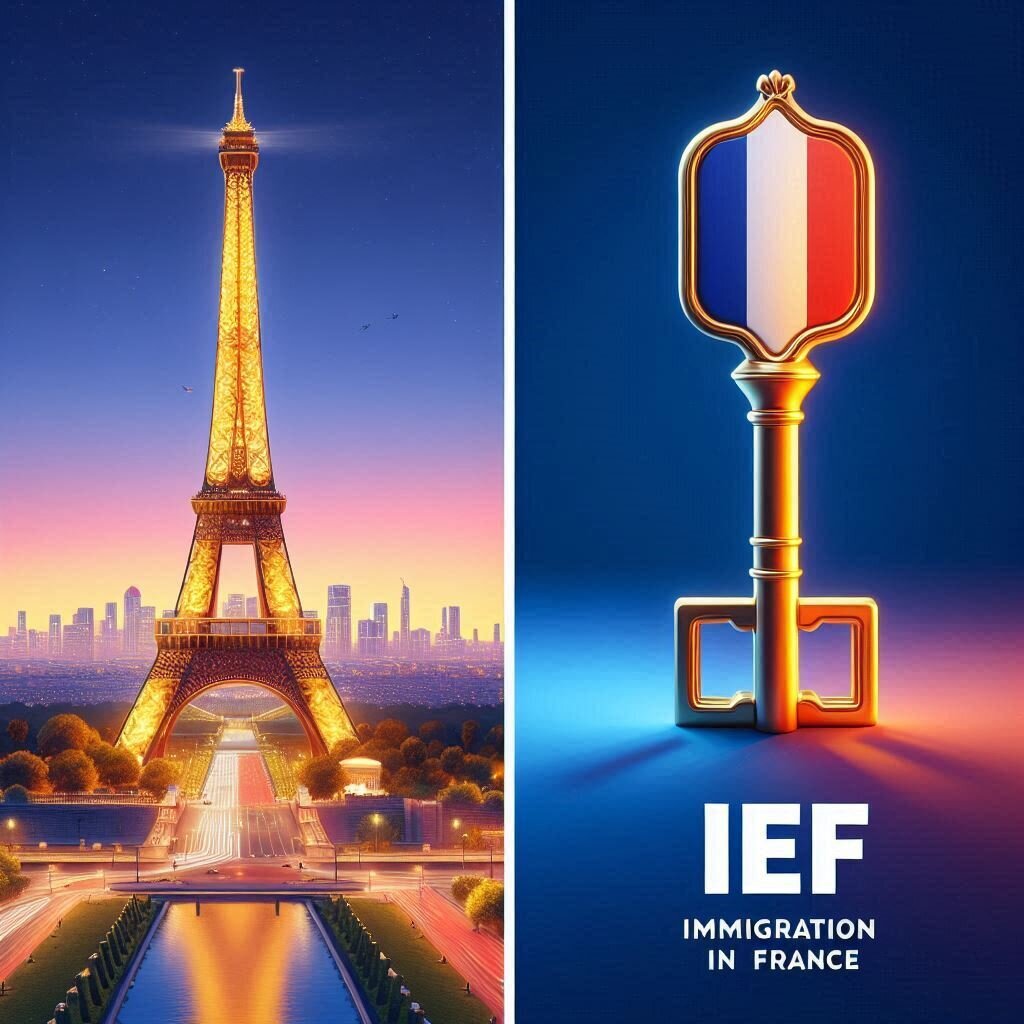 Images I.E.F. Immigration en France - Association déclarée loi de 1901