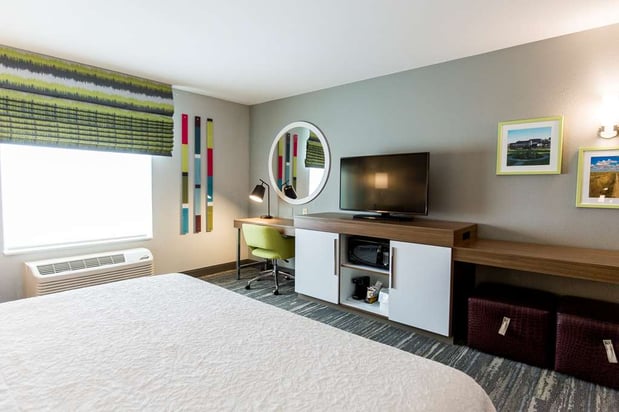 Images Hampton Inn Bismarck North