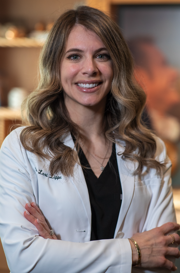 Dr. Lippe at The Gorman Center for Fine Dentistry | North Oaks, MN