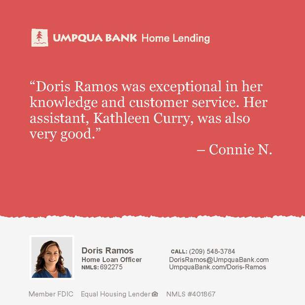 Images Doris Ramos - Columbia Bank