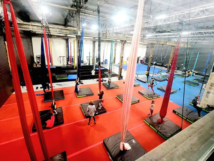 Images Aerial Arts of Rochester