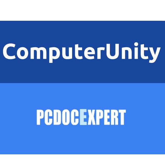 Pcdocexpert / Computerunity - pc-doktor.tech, Laptop Reparatur in Frankfurt am Main - Logo