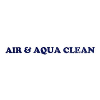 Air & Aqua Clean Logo