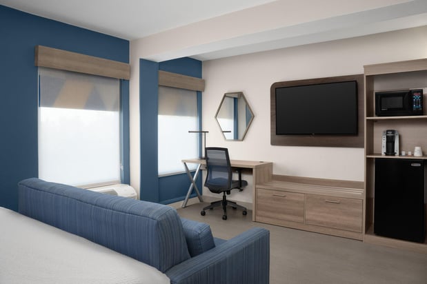 Images Holiday Inn Express Washington DC - Bw Parkway by IHG