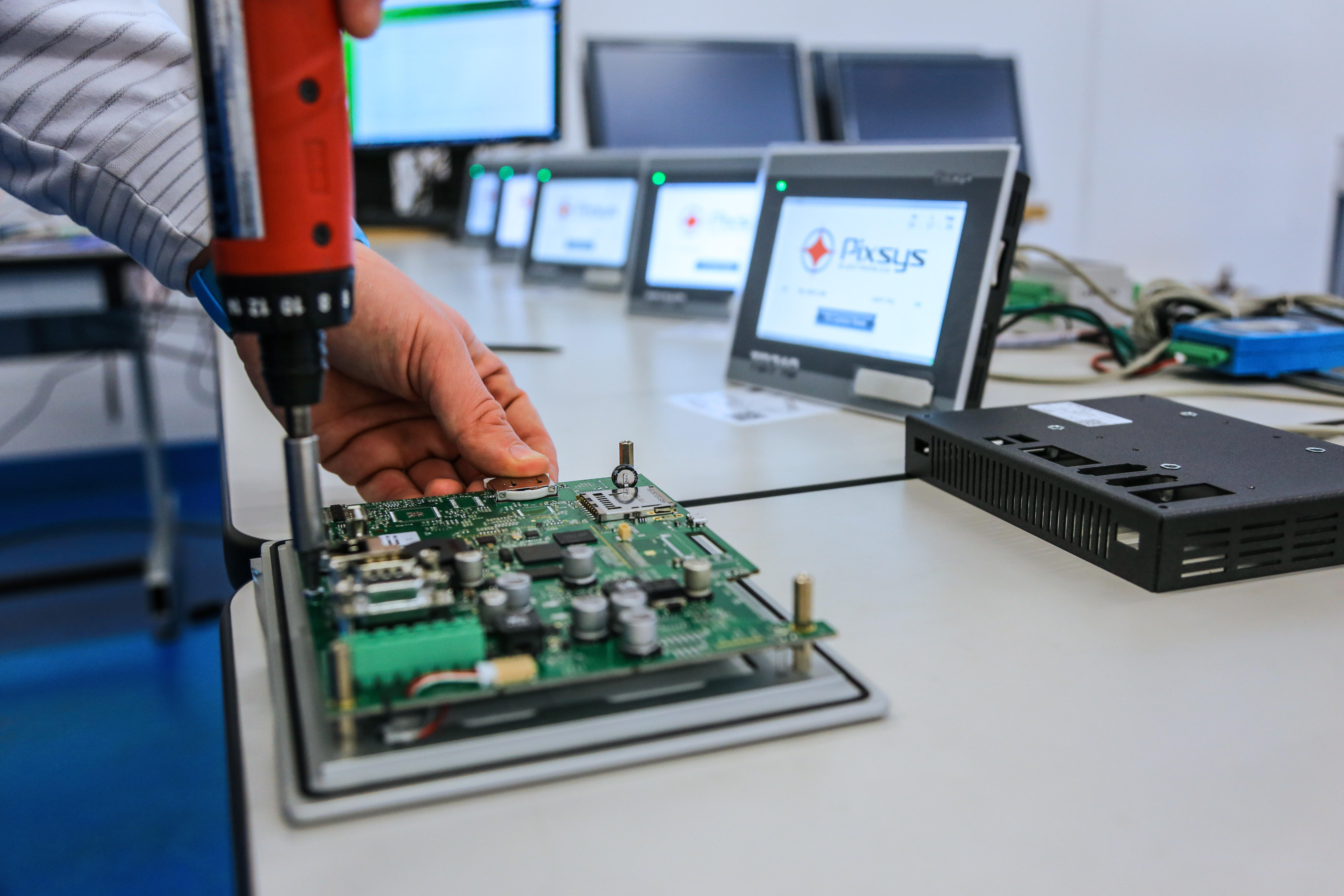 PIXSYS GmbH, Äußere Sulzbacher Strasse 100 in Nürnberg