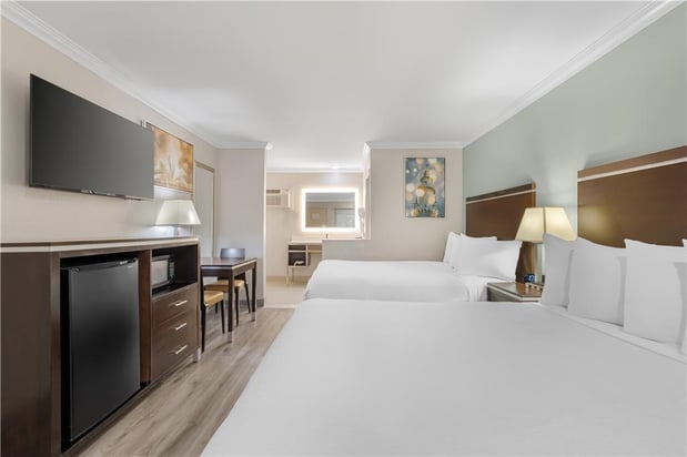 Images Best Western Courtesy Inn Hotel - Anaheim Resort at the Park