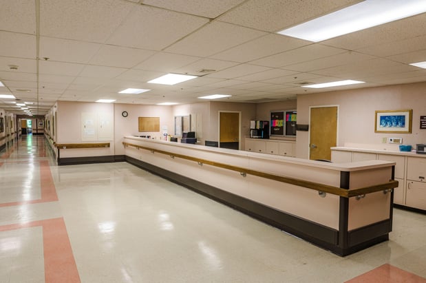 Images River’s Bend Health & Rehab Center
