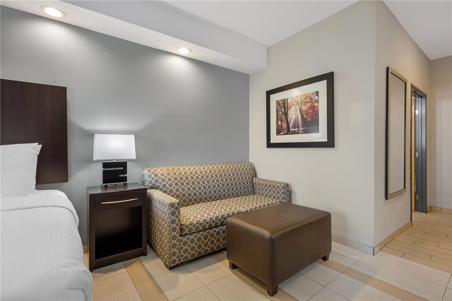 ADA King Room