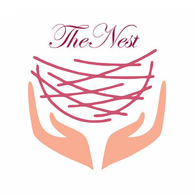 The Nest Centro Estetico Logo