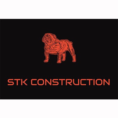 STK Construction Logo