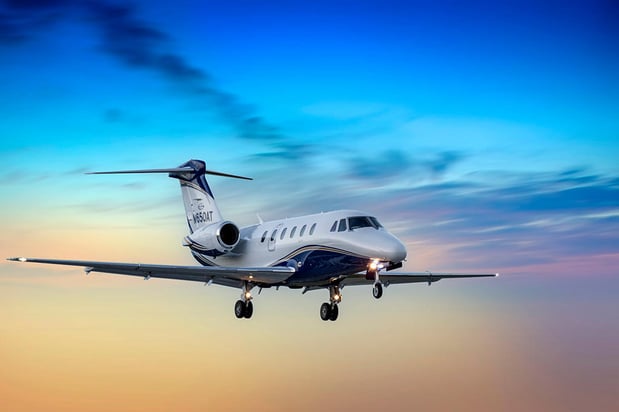 Images Air Trek Private Jet Charter