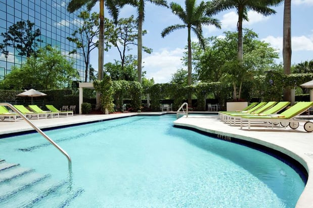 Images Hilton Boca Raton Suites