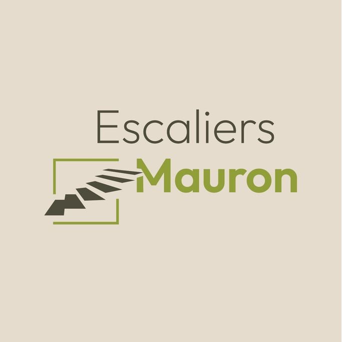 Escaliers Mauron Logo