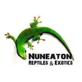 LOGO Nuneaton Reptiles & Exotics Nuneaton 02477 983286