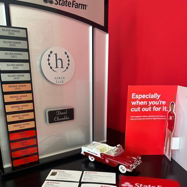 Images David Chamblee - State Farm Insurance Agent