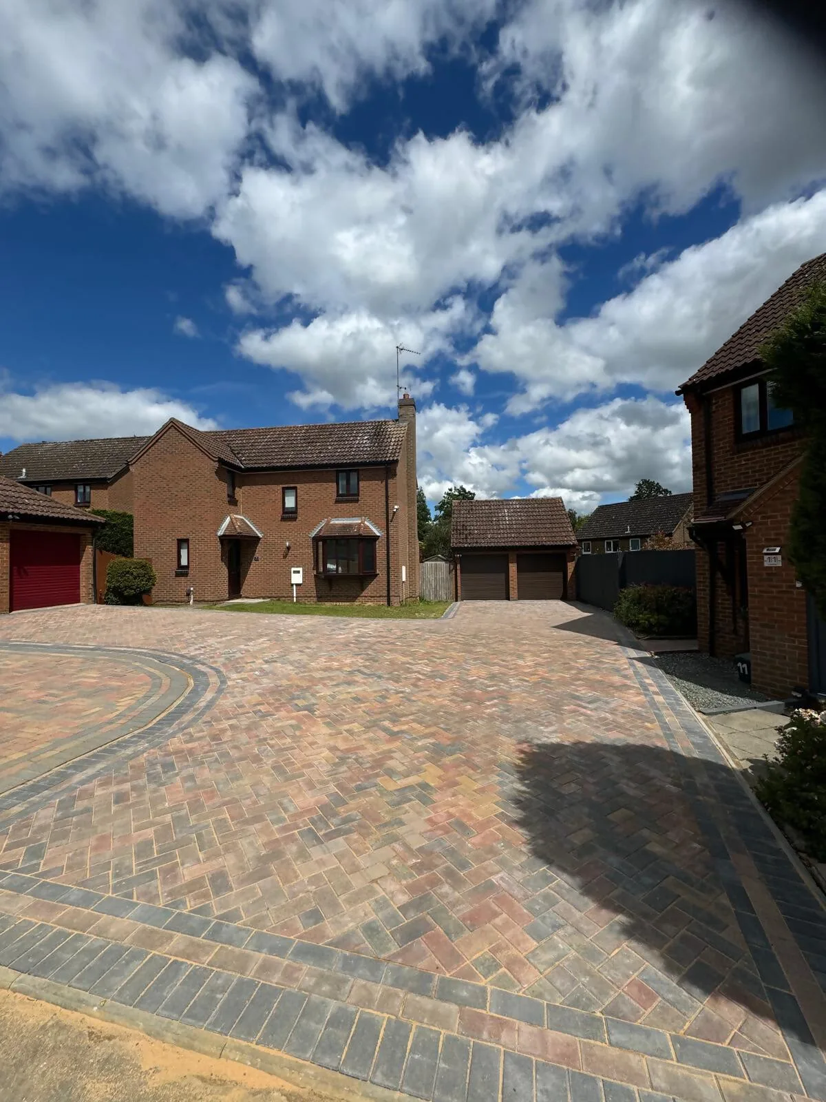 Images PR Contractors & Sons (Northants) Ltd