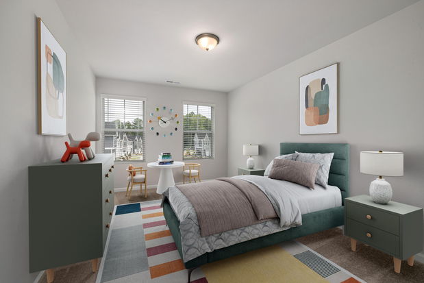 Images ABODE at Ream's Pointe | Townhomes for Rent