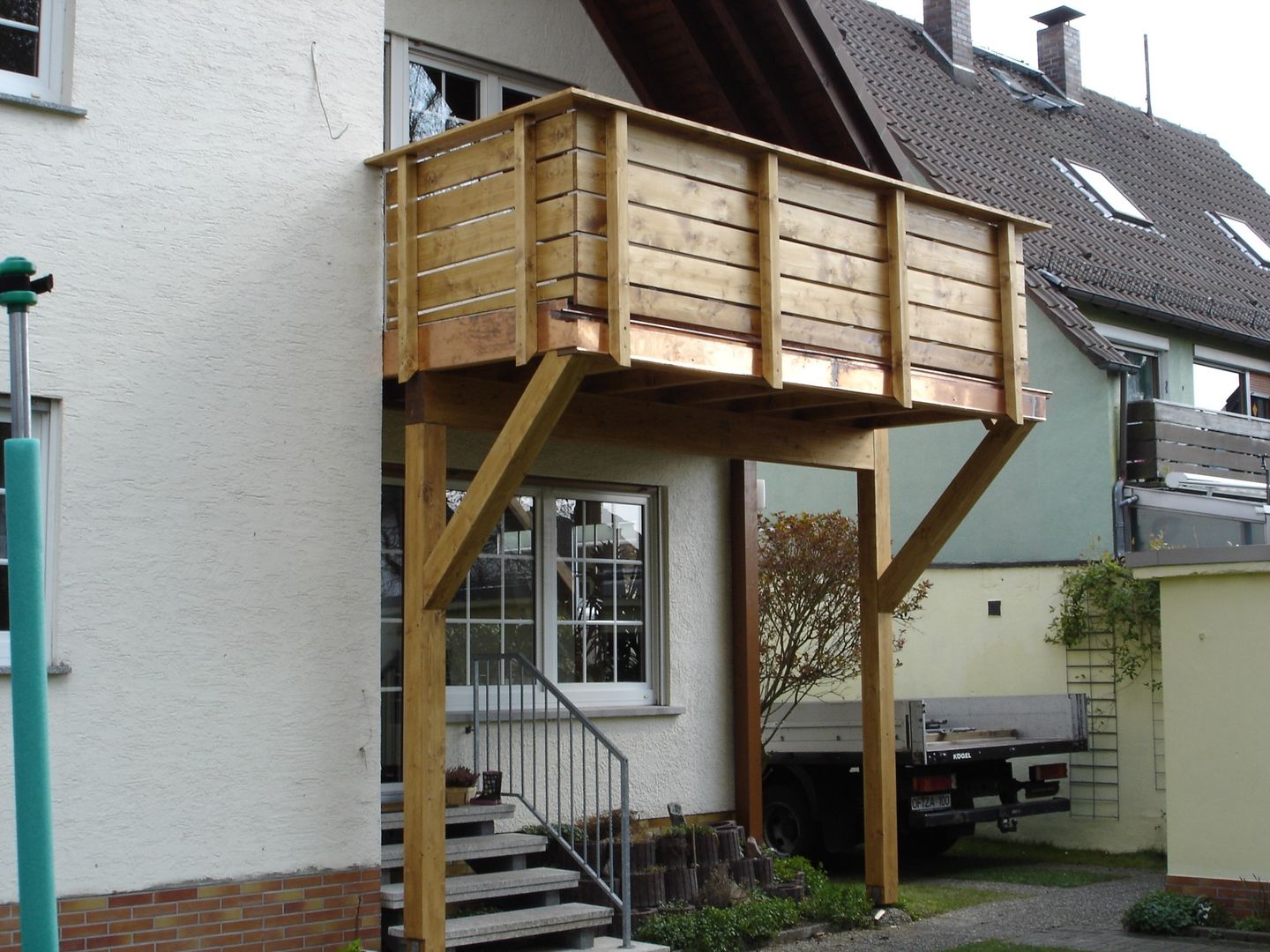 Zimmerei Absch GmbH, Weiskircher Weg 22 in Heusenstamm