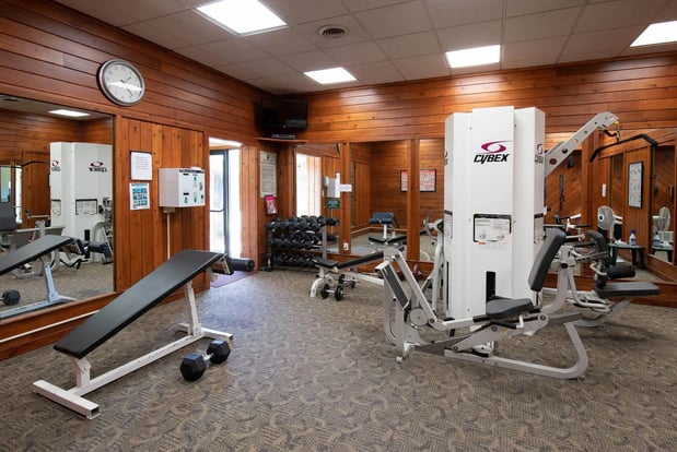 Images Deauville Park Apartments