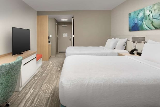 Images Hilton Garden Inn Orlando Downtown