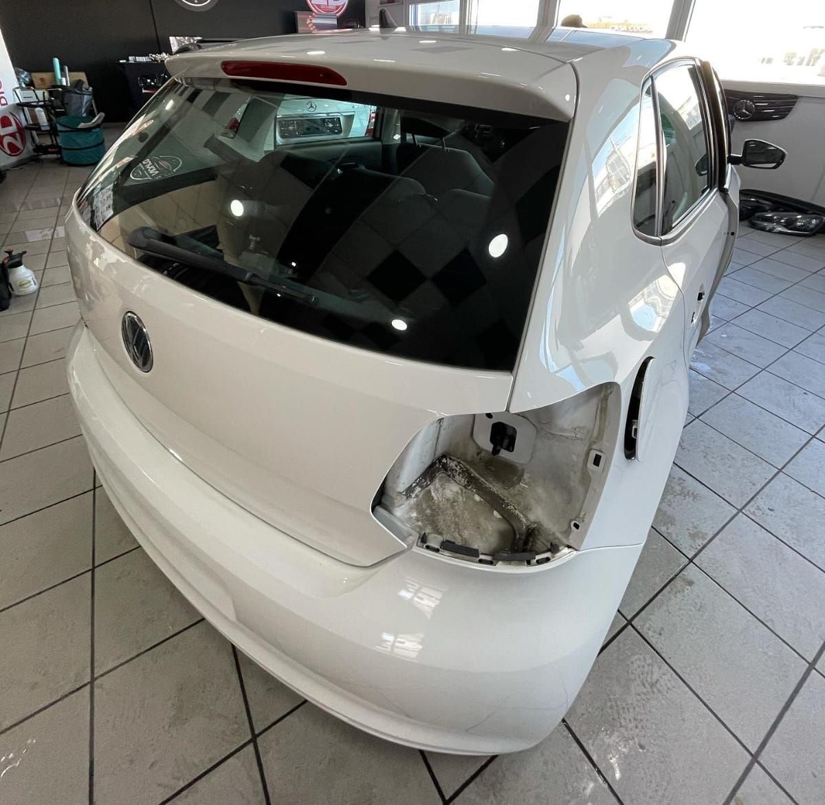 NOYFA Car Center & 2 D Digitaldruck, Welser Straße 17 in Leonding