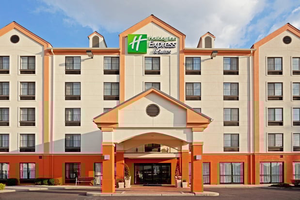 Images Holiday Inn Express & Suites Meadowlands Area by IHG