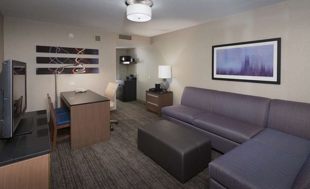 Images Embassy Suites by Hilton Chicago Downtown Magnificent Mile