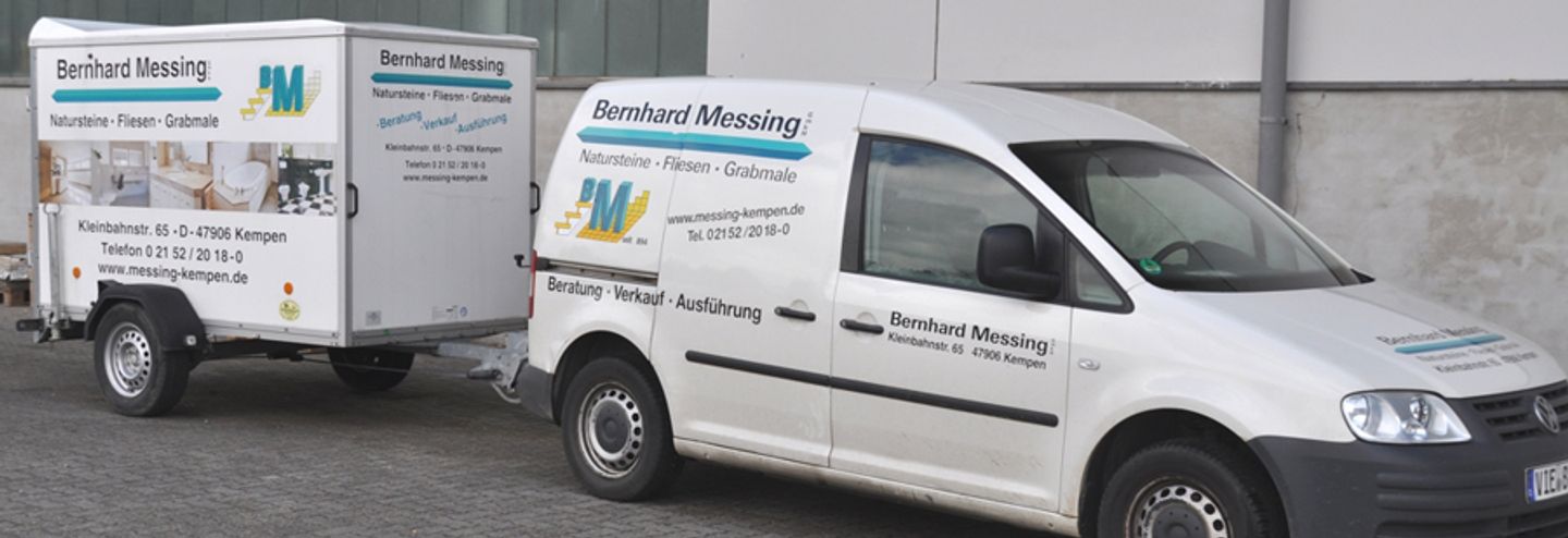 Bernhard Messing GmbH, Kleinbahnstr. 65 in Kempen