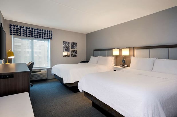 Images Hampton Inn Boston/Cambridge
