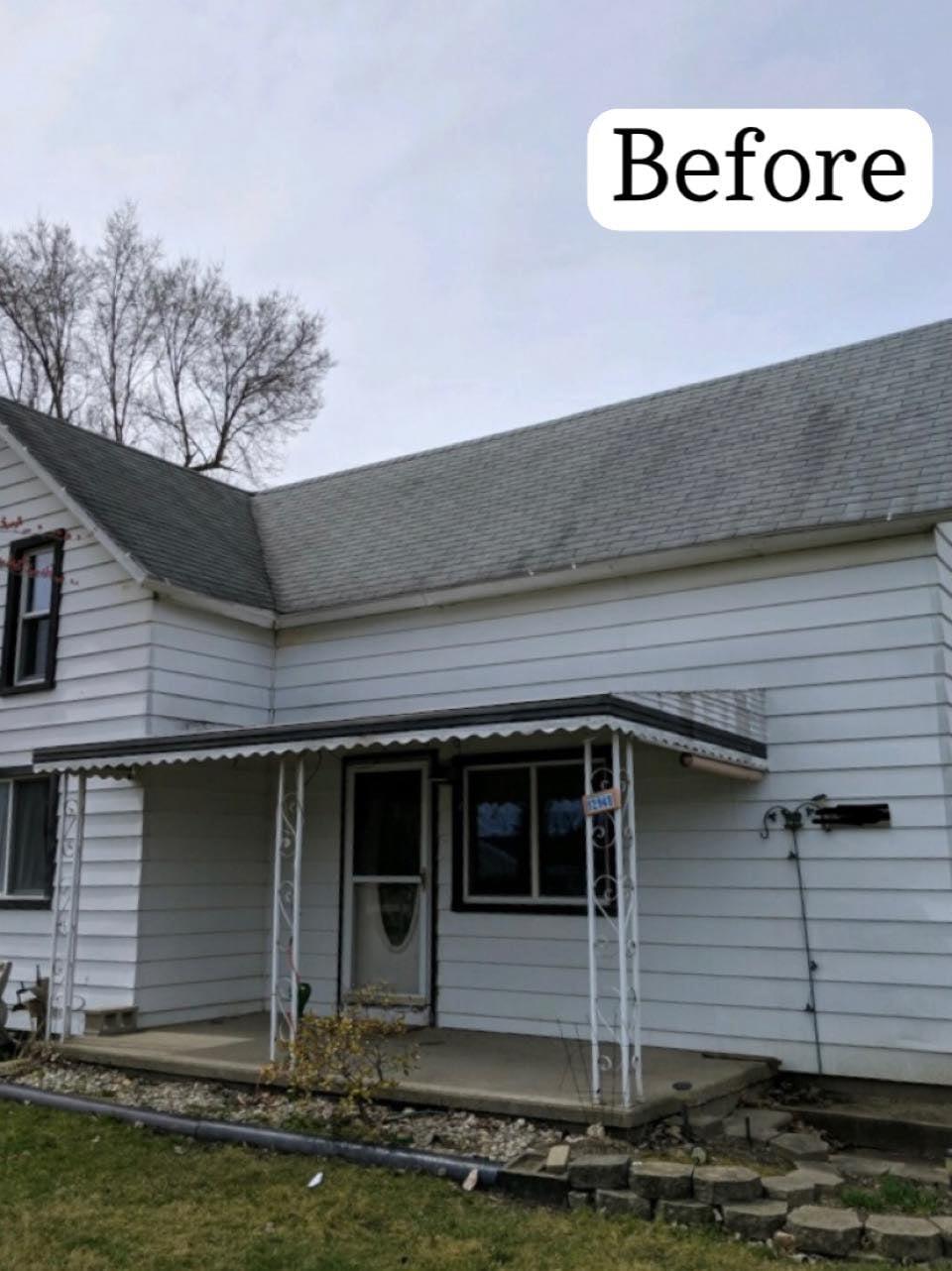 Livonia & Allen Park's top choice for roofing, siding, gutter, door, and window replacement. We're the only call you need to make!  Contact us today for details or to schedule a consultation!