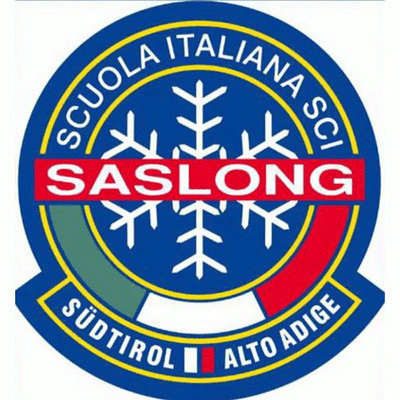 Scuola Sci e Snowboard Saslong Logo