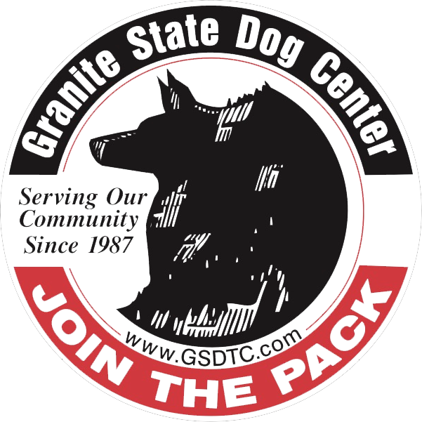 Granite State Dog Training Center Logo