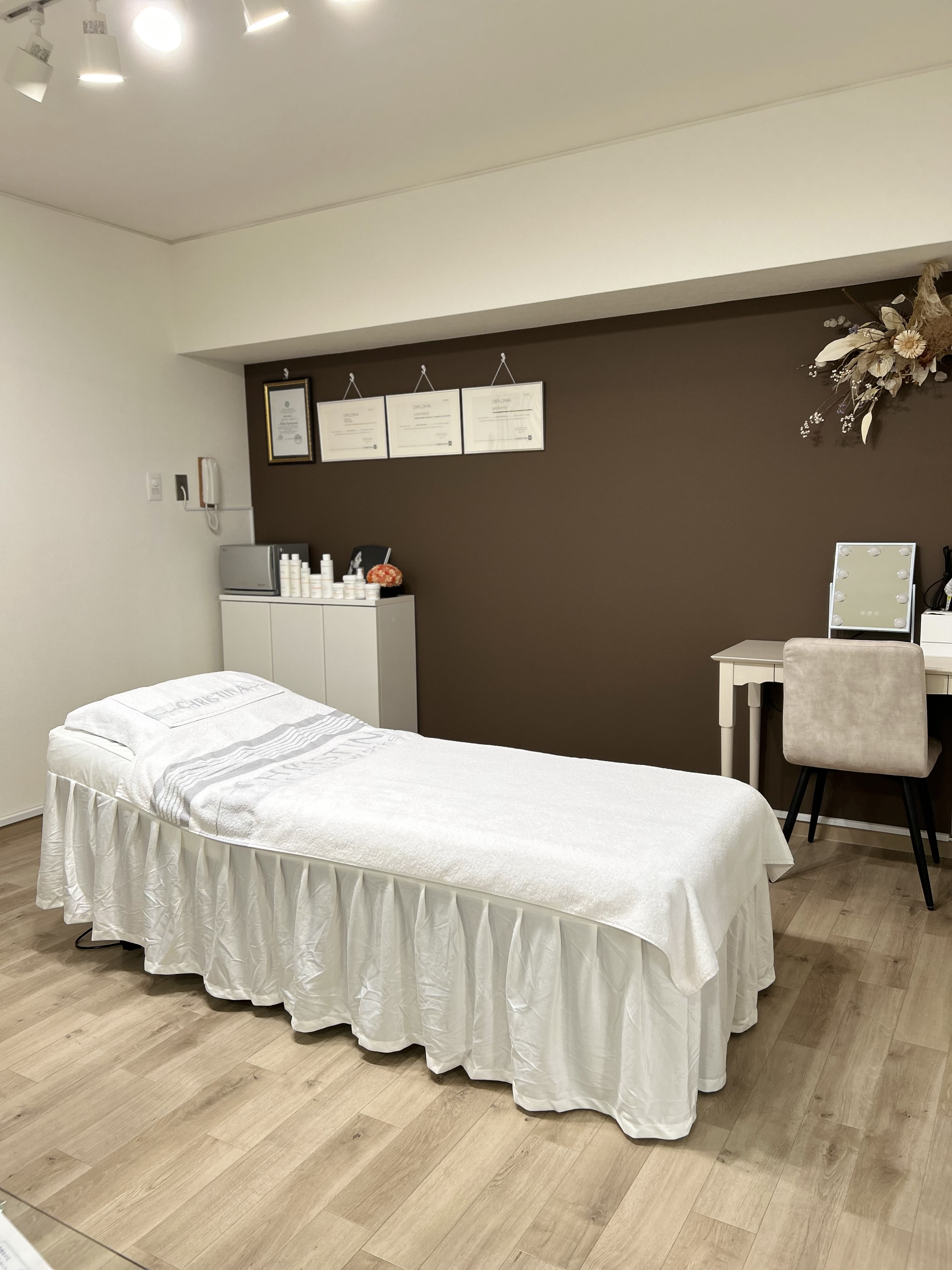 Images esthetic salon Sealax (シーラックス)