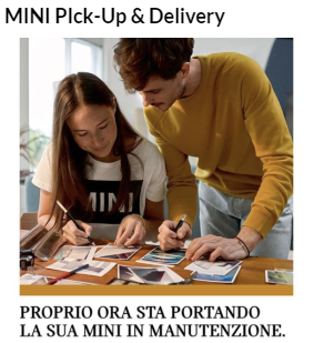 Images P. Auto Service Officina e Carrozzeria Autorizzata Bmw e Mini