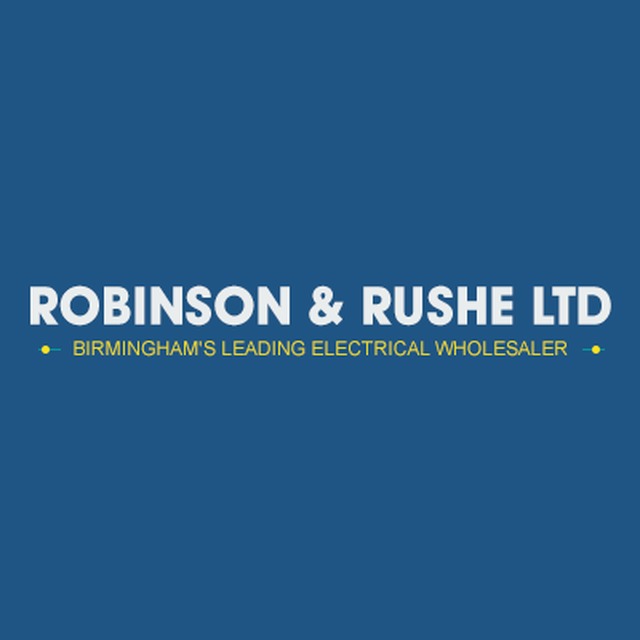 Robinson and Rushe Ltd Logo